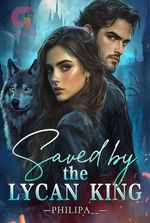 SAVED BY THE LYCAN KING (Elisa)